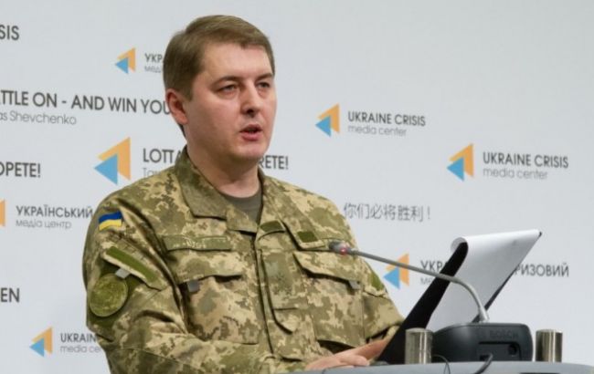 В зоні АТО за добу поранено 2 українських військових, загиблих немає