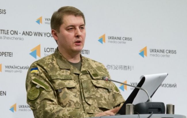 В зоні АТО за добу поранено 4 українських військових, загиблих немає