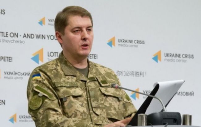 РФ может использовать новую 10-тысячную дивизию для поддержки боевиков, - штаб АТО
