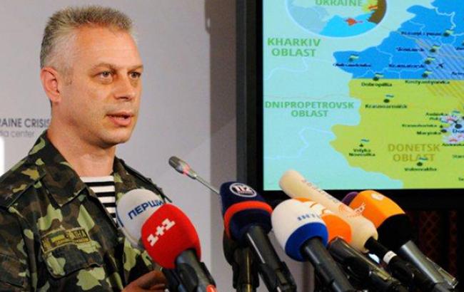 СНБО: окончательной даты проведения переговоров в Минске пока нет