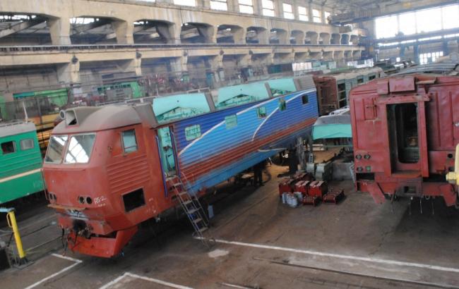 МИУ планирует закупать у совместного предприятия Skoda и ЗЭРЗ 35-40 локомотивов ежегодно