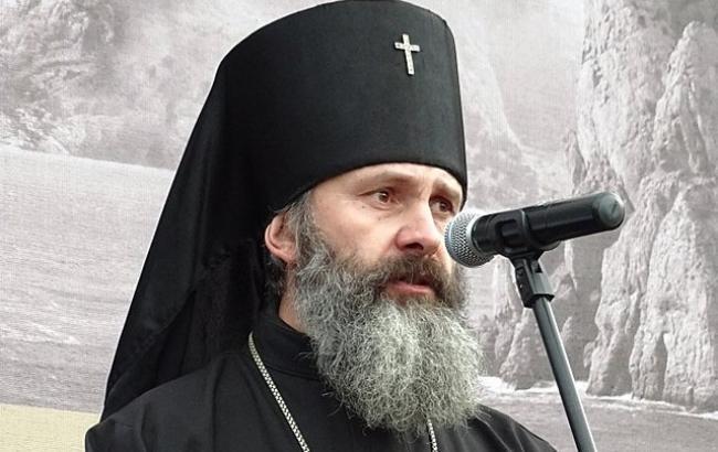 Митрополит Епіфаній довгий час допомагає Сенцову і Балуху, - єпископ Климент