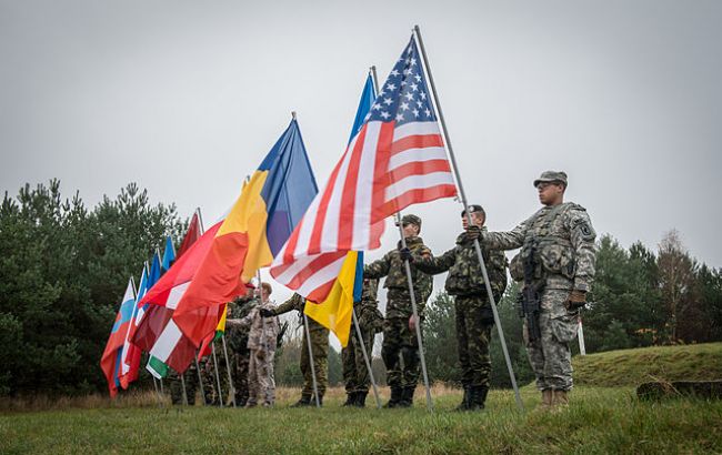 Україна схвалила нову нацпрограму для інтеграції в НАТО