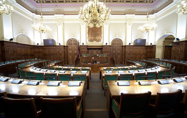 В Латвии сегодня состоятся выборы президента