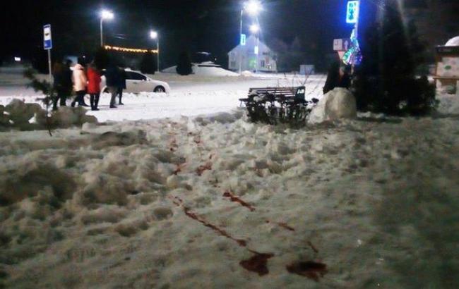 Стрельба в Олевске: полиция объявила подозрение участникам инцидента