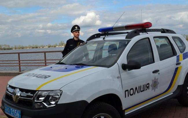 У Черкасах з'явилася перша в Україні водна патрульна поліція