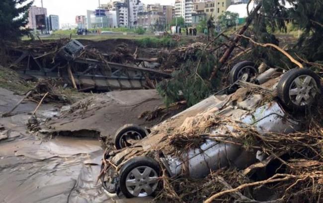 Грузия объявила 15 июня днем траура