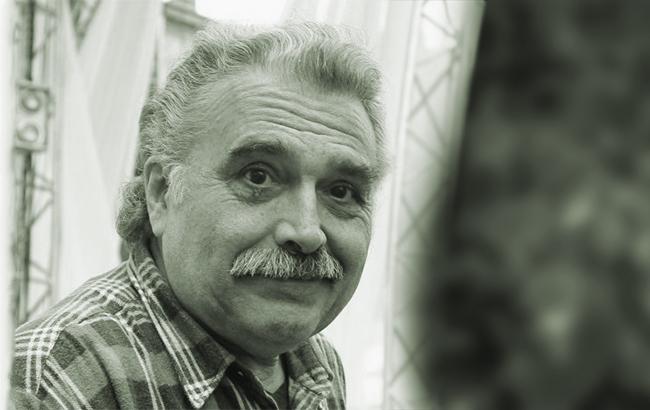 Во Львове умер известный музыкант Юрий Шарифов