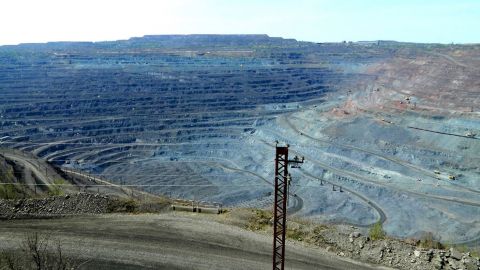 ЮГОК просит премьера разобраться в отказе порта "Южный" согласовывать объемы перевалки ЖРС&nbsp;