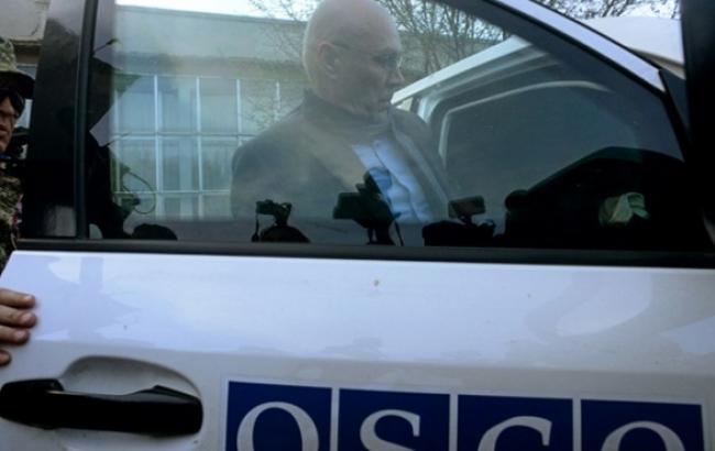 Прекращение огня невозможно до возврата госграницы под контроль Украины, - миссия США при ОБСЕ