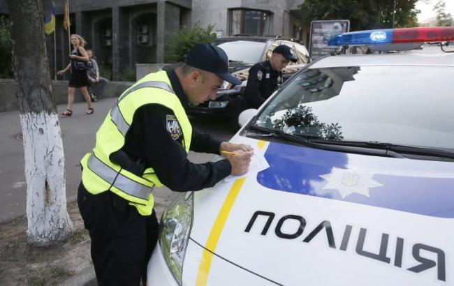 У Донецькій області в результаті аварії загинули 2 людини
