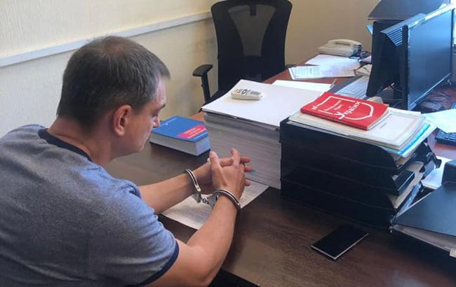 Луценко заявив про затримання екс-керівника "ЦВК ДНР"