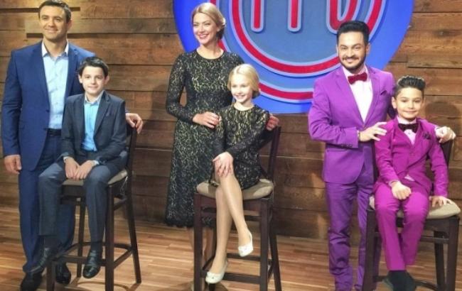 "МастерШеф. Дети": 1 выпуск можно смотреть онлайн