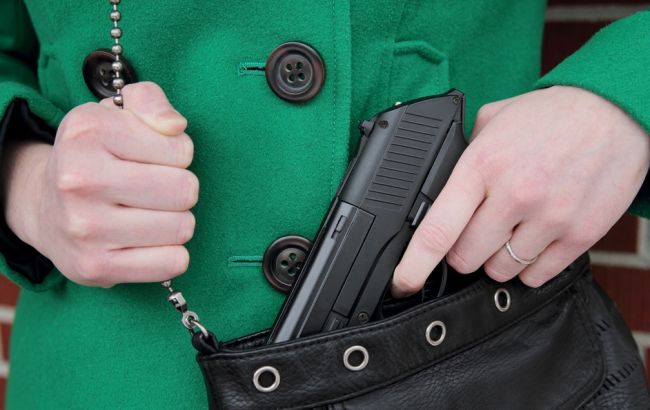 Одесская милиция проверит всех владельцев оружия