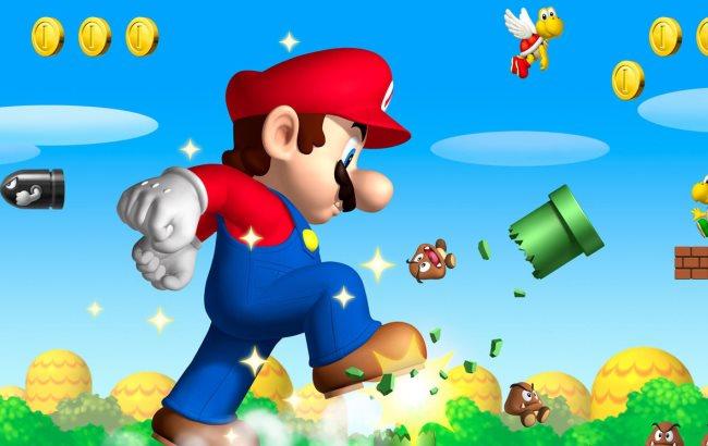 У грі Super Mario встановлений новий світовий рекорд