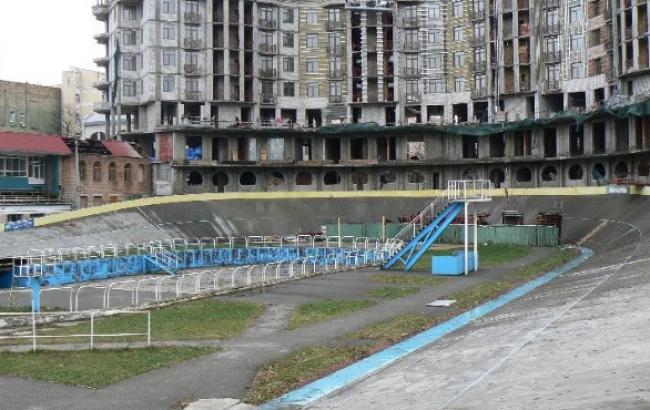 Суд повернув київський велотрек в держвласність