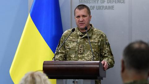 Генштаб розробляє положення щодо переміщення товарів через лінію розмежування на Донбасі