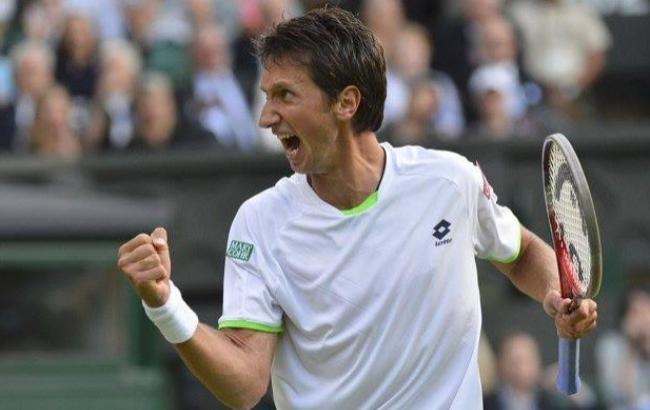 Український тенісист пожертвував гроші воїнам АТО