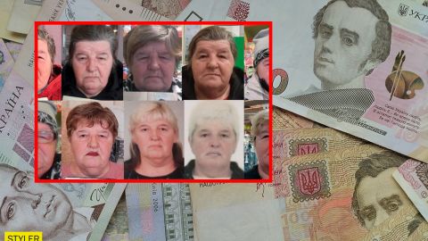 Хитра пенсіонерка з-під Дніпра змінювала зовнішність заради кредиту: деталі незвичайної афери