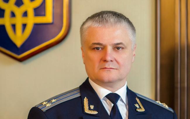 Ярема звільнив свого першого заступника Герасим'юка