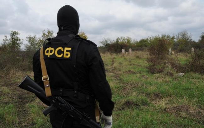 В РФ ФСБшники пытались завербовать украинского волонтера