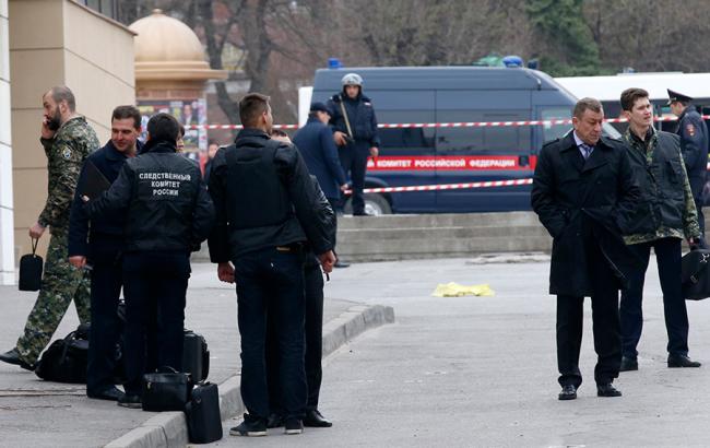 Дело о взрыве в Ростове может быть переквалифицировано на статью 'Теракт'