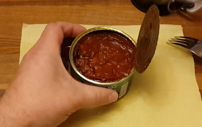 Минобороны прокомментировало найденные в сухпайке зубы