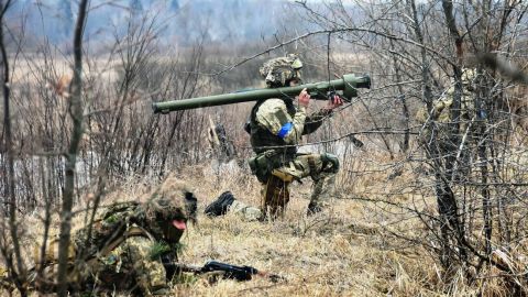 В трьох напрямках тривають бої. ЗСУ відбивають атаку Росії