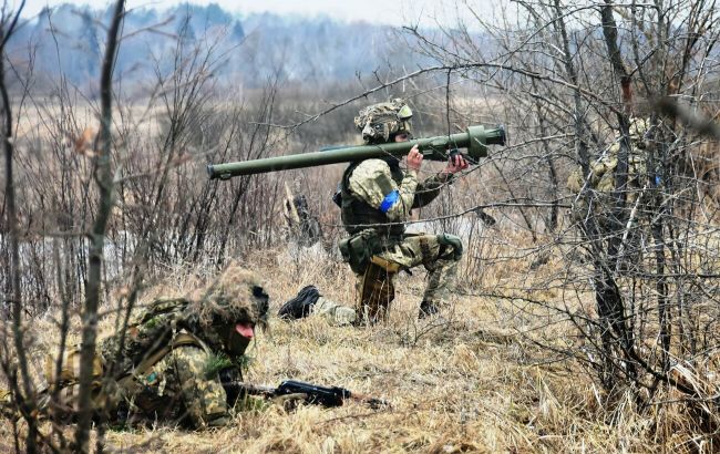 В трех направлениях продолжаются бои. ВСУ отражают атаку России