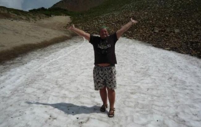 Сніг засипав трасу Одеса-Миколаїв у серпні: синоптики пояснили загадкову аномалію