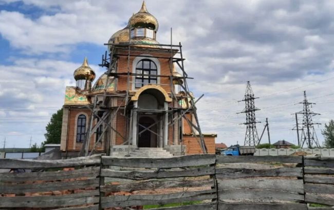 У Вінниці борги церкви Московського патріархату сплачує Будинок офіцерів: що відомо