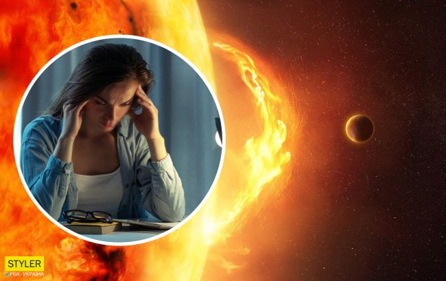 Сильная магнитная буря уже на пороге: когда стоит поберечь головы