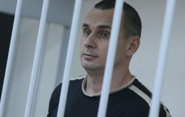 Суд Москви визнав законним продовження арешту режисерові Сенцову до 11 квітня