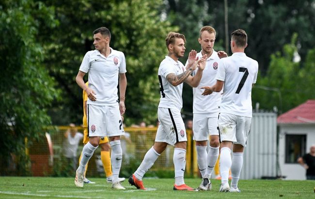 Определился первый соперник "Зари" в отборе Лиги Европы