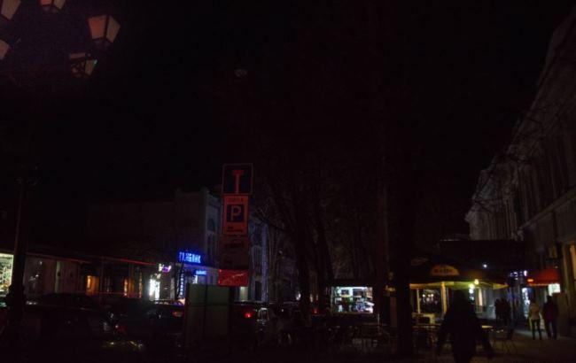 Митинг в Севастополе перерос в дискотеку