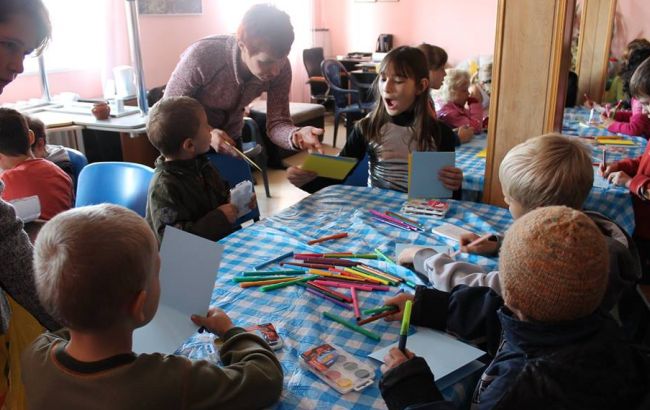 Через наплив дітей-переселенців в Києві посилилася проблема фінансування шкіл, - КМДА