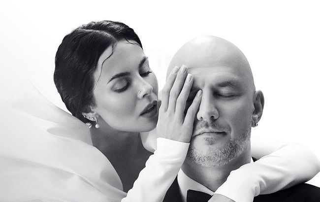 Безцінні емоції: Настя Каменських зворушила мережу до сліз поцілунком з Потапом