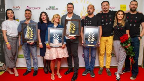 Краща ресторанна концепція: відбувся фінал премії "Пальмова гілка 2018"