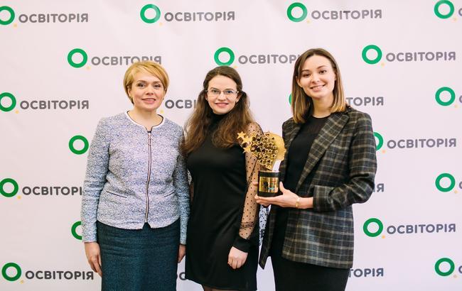 Зоя Литвин: Мы стремимся, чтобы 50 тысяч украинских учителей стали агентами перемен в обществе