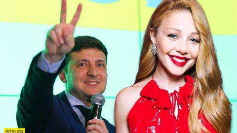 Не так зрозуміли: фанати накинулися на Тіну Кароль через Зеленського