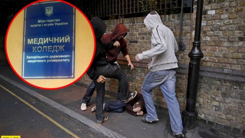 Жорстокість не знає меж: у Запоріжжі студентки замовили побиття однокурсника