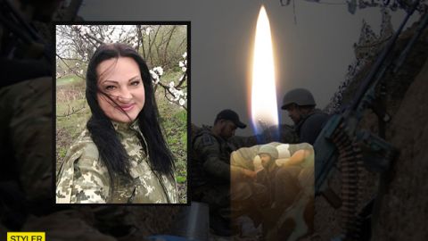 Так і не змогла побачити дочку: історія загиблої на Донбасі кулеметниці зворушила до сліз