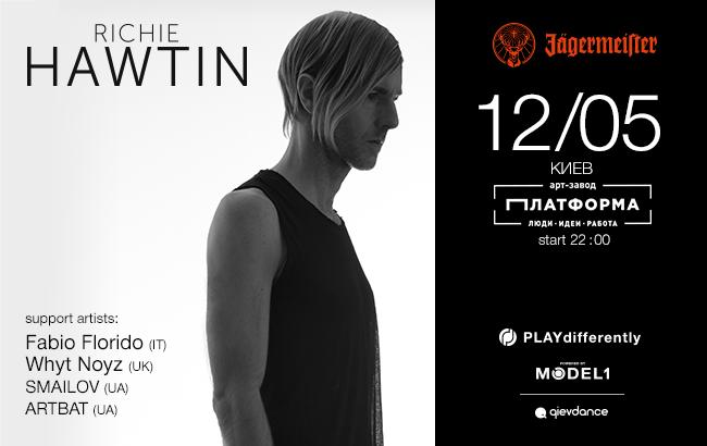 Richie Hawtin