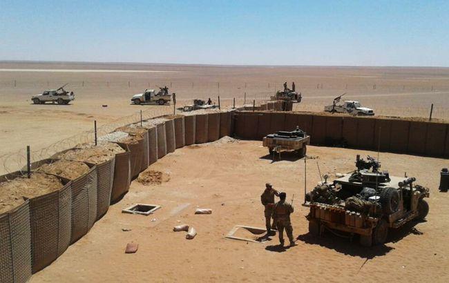 Россия заняла в Сирии территории, которые раньше контролировали поддерживаемые США силы