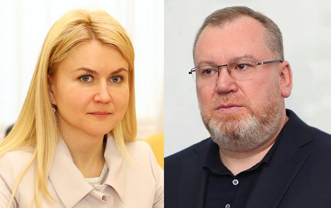 Светличная и Резниченко признаны самыми эффективными главами ОГА