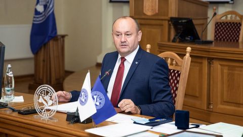 Полиция открыла дело по факту покушения на ректора ТНЭУ