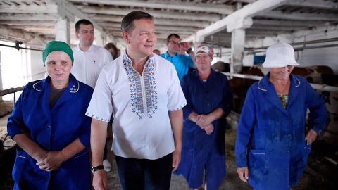 Ляшко требует установить справедливую минимальную цену на молоко