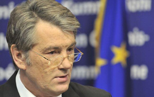 Ющенко розповів про перешкоди в отриманні томосу