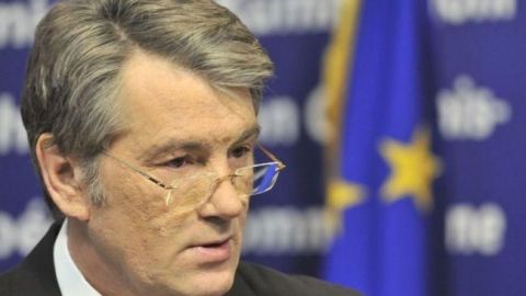 Ющенко прокоментував справу по Межигір'ю