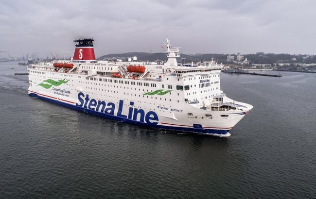 З України до Італії запустять пором